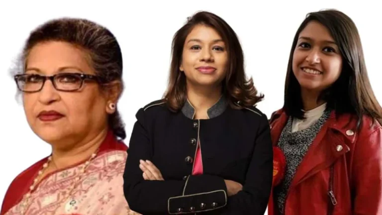 প্লট বরাদ্দ পেতে ভাসমান-অসহায়-গরীব পরিচয় দেন শেখ রেহানা-টিউলিপ-আজমিনা