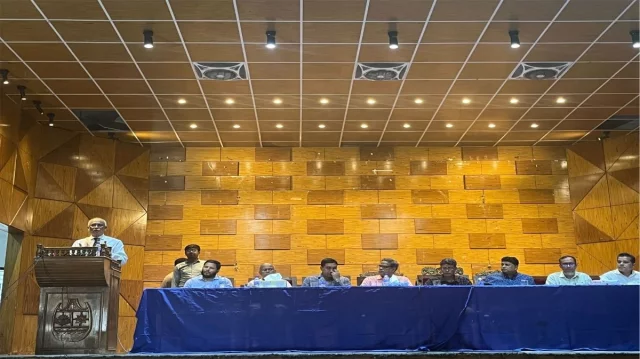 চাকসুর তফসিল ঘোষণা, নির্বাচন হবে ১২ অক্টোবর