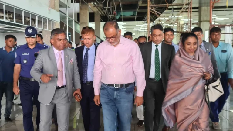 ‘অক্টোবরেই কক্সবাজার বিমানবন্দর থেকে আন্তর্জাতিক ফ্লাইট শুরু করা সম্ভব’