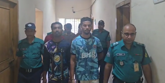 বন্দরে পুলিশের এসআইয়ের উপর হামলায় গ্রেপ্তার আরও ৬ জন