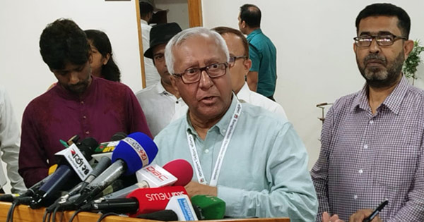 আগামী সপ্তাহে নির্বাচনের রোডম্যাপ ঘোষণা করা হবে: ইসি সচিব