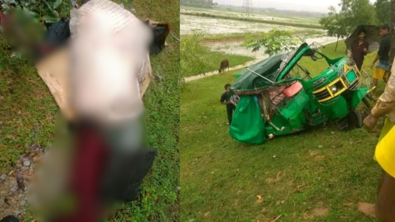 কক্সবাজারের রামুতে ট্রেনে কাটা পড়ে ৪ জন নিহত