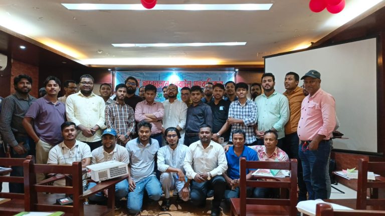 জুলাই আন্দোলনে মোজো সাংবাদিকদের সাহসী ভূমিকা স্মরণীয় হয়ে থাকবে : শহীদুল হক