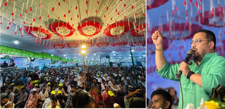 ধানের শীষ বাংলাদেশের উন্নয়ন ও সমৃদ্ধির প্রতীক: মীর হেলাল
