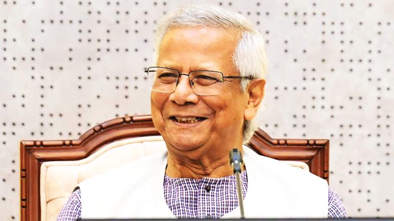 দ্বিতীয় অধ্যায় শুরু, প্রধান কাজ নির্বাচন: ইউনূস