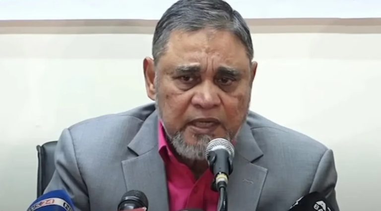 ফেব্রুয়ারির প্রথমার্ধে সংসদ নির্বাচন : সিইসি
