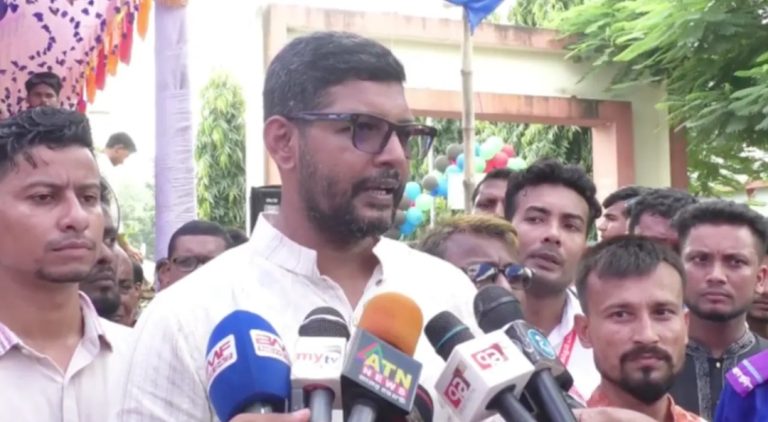 দুর্নীতির বিরুদ্ধে যুদ্ধ ঘোষণা করেছে বিএনপি : জুয়েল
