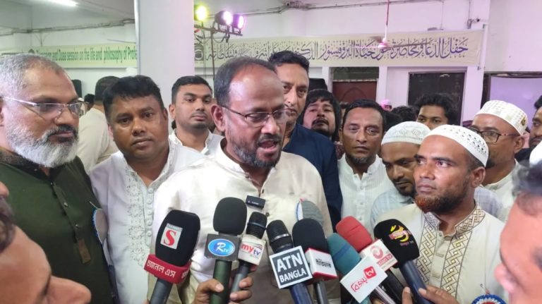 কলকাতায় বসে ফ্যাসিবাদের দোসররা দেশকে অস্থিতিশীল করা চেষ্টা করছে: টুকু