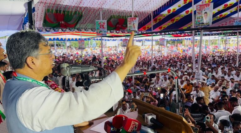 যারা পিআর চায় তাদের উদ্দেশ্য ভিন্ন : সালাহউদ্দিন