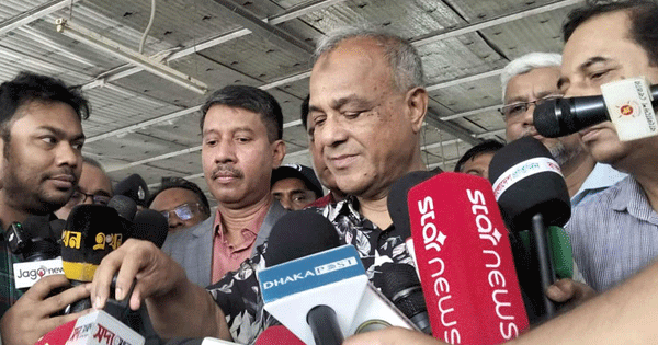 ষড়যন্ত্র কাজে আসবে না, নির্বাচনের জন্য সম্পূর্ণ প্রস্তুত: স্বরাষ্ট্র উপদেষ্টা