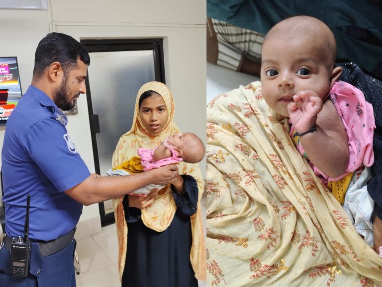 নেশার টাকা যোগাতে ৩ মাসের কন্যা সন্তানকে বিক্রি করল বাবা