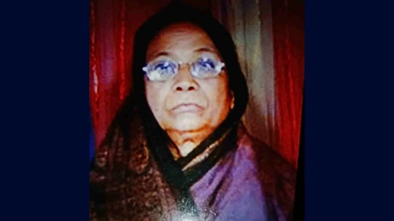 পটিয়ায় ঘরের আগুনে পুড়ে অঙ্গার হলেন বৃদ্ধা গীতা চৌধুরী