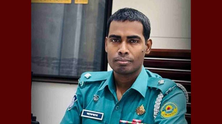 খুলশী থানার ওসি আফতাব প্রত্যাহার