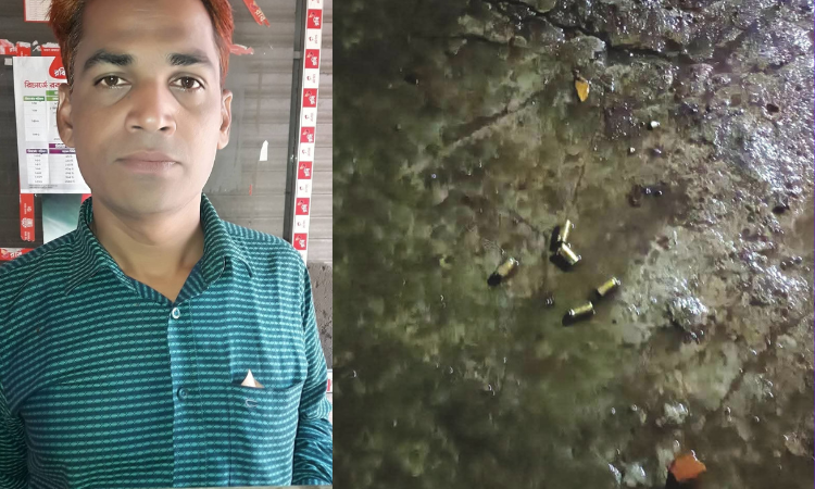 চট্টগ্রামের মোহরায় চাঁদা না পেয়ে ব্যবসায়ীর ঘরে ঢুকে গুলি