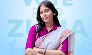 কক্সবাজার মহেশখালীর মেয়ে জুমা বললেন, ‘এই বিজয় মুসলিম-অমুসলিম সবার’