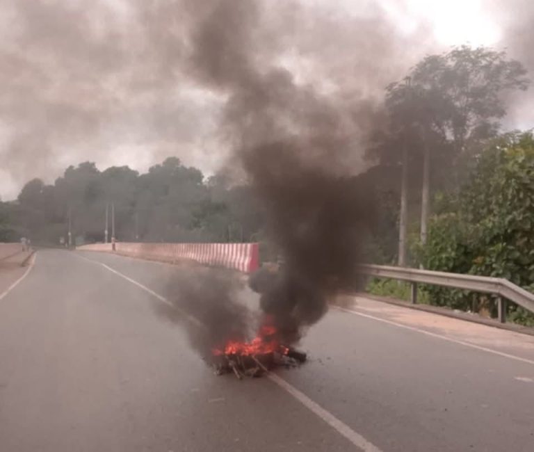খাগড়াছড়িতে ১৪৪ ধারা জারি অনির্দিষ্টকালের জন্য