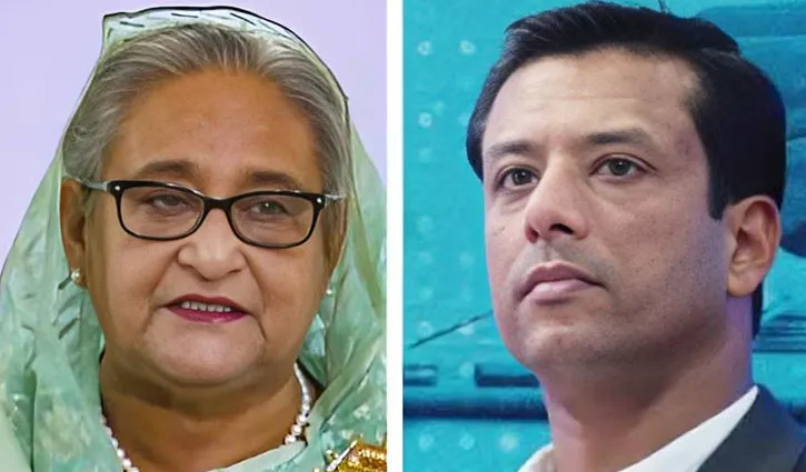 শেখ হাসিনা ও জয়ের বিরুদ্ধে ইন্টারপোলের রেড নোটিশ চেয়ে দুদকের চিঠি