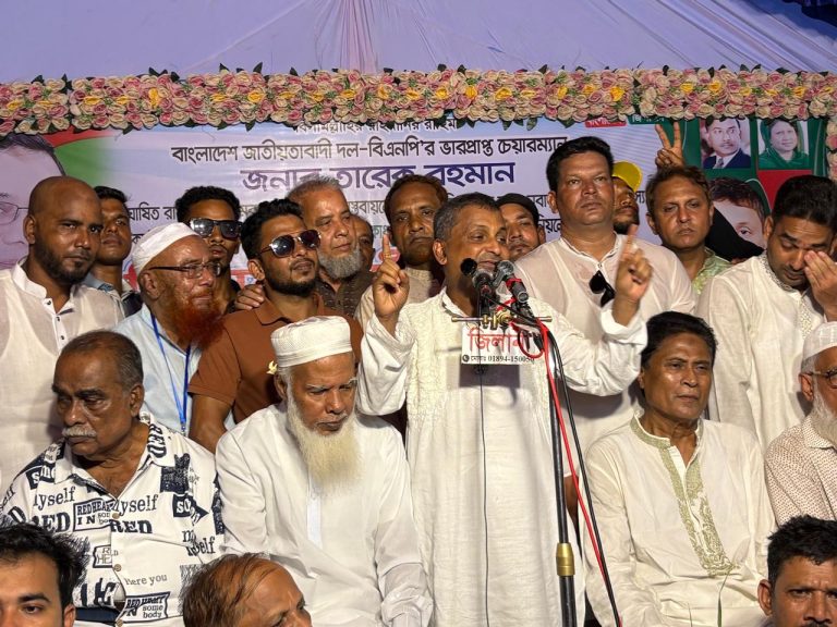 ধর্ম ব্যবসায়ীরাই জান্নাতের টিকিট বিক্রির নামে মানুষকে বিভ্রান্ত করছে : সরওয়ার আলমগীর