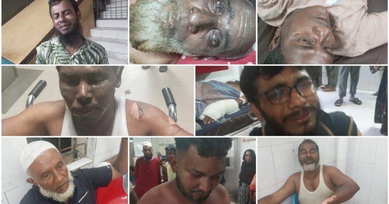 চট্টগ্রামে লোহার ডিপোতে বিস্ফোরণ, দগ্ধ ৮