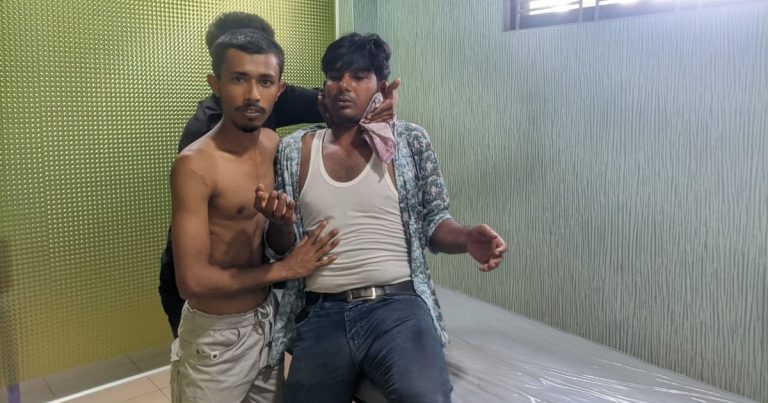 মিরসরাইয়ে ছাত্রদলের দু’গ্রুপের সংঘর্ষে আহত ৫