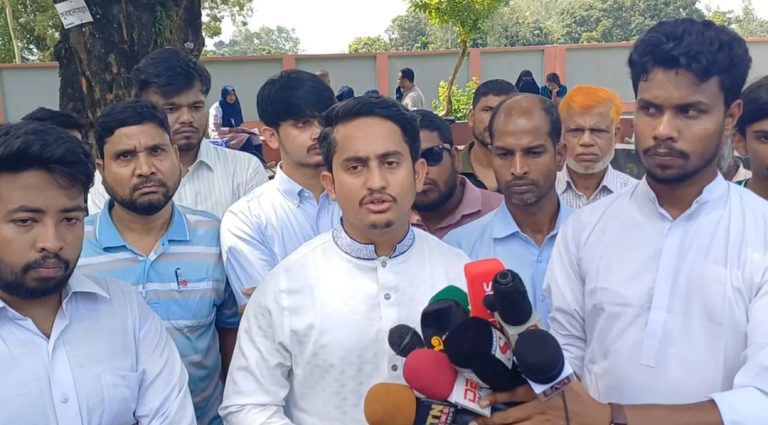 নির্বাচন কমিশনের নিরপেক্ষতা নিয়ে প্রশ্ন তুললেন সারজিস