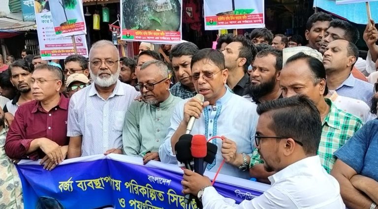 বিএনপি মানুষের প্রত্যাশা পূরণে কাজ করবে : ব্যারিস্টার অসীম