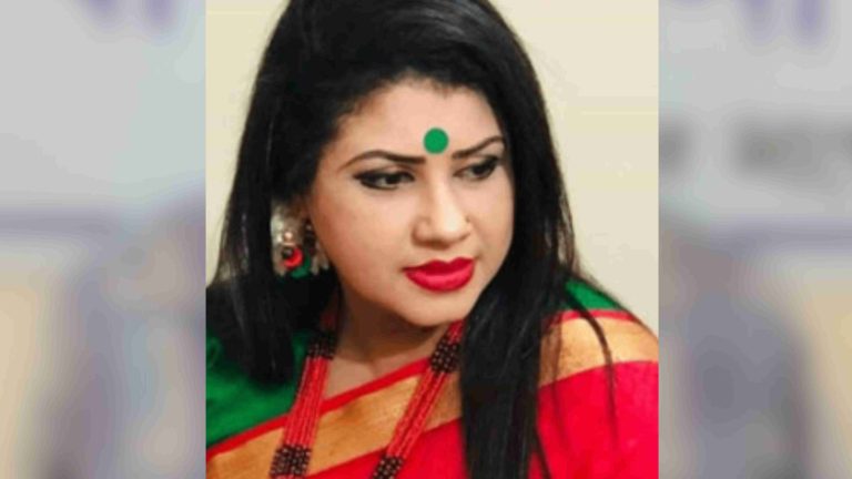 আ.লীগ নেত্রী ও সংগীতশিল্পী শামীমা পারভীন গ্রেপ্তার