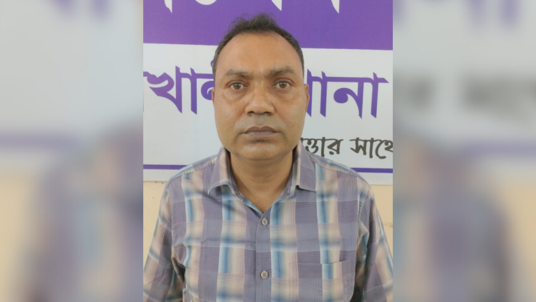 বাঁশখালীতে জুলাই আন্দোলনের মামলায় যুবলীগ নেতা গ্রেপ্তার