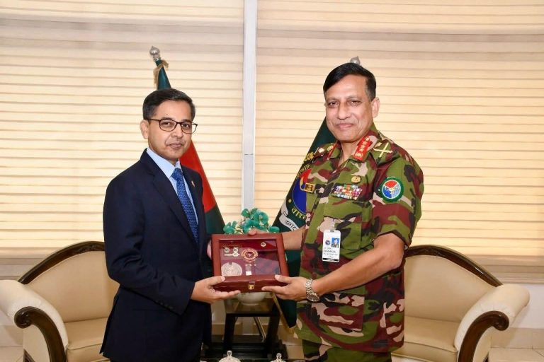 বাংলাদেশের সঙ্গে স্থিতিশীল ও ভবিষ্যতমুখী সম্পর্ক চায় ভারত: প্রণয় ভার্মা