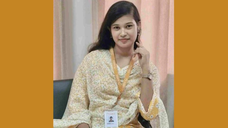 কানে হেডফোন, ঢাকায় ট্রেনে কাটা পড়ে প্রাণ হারাল কক্সবাজারের তরুণী