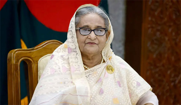 ৫ আগস্ট পদত্যাগ করেননি শেখ হাসিনা, দাবি স্টেট ডিফেন্সের