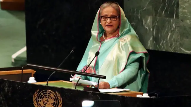 ‘সেনাবাহিনীকে উসকে দিয়ে গৃহযুদ্ধ লাগানোর চেষ্টা করেছেন শেখ হাসিনা’