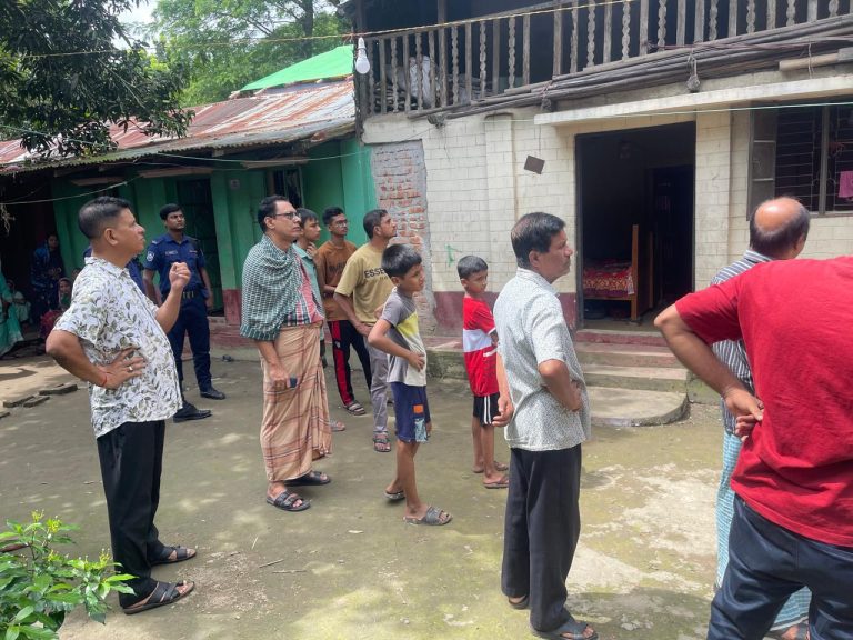 হাটহাজারীতে বিদ্যুৎস্পৃষ্টে গৃহিণীর মৃত্যু