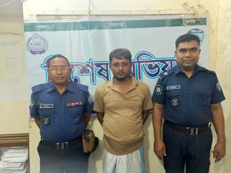 রাঙ্গুনিয়ায় স্বামী পরিত্যক্তা এক ভিক্ষুক নারীকে ধর্ষণ, অভিযুক্ত ব্যক্তি গ্রেপ্তার