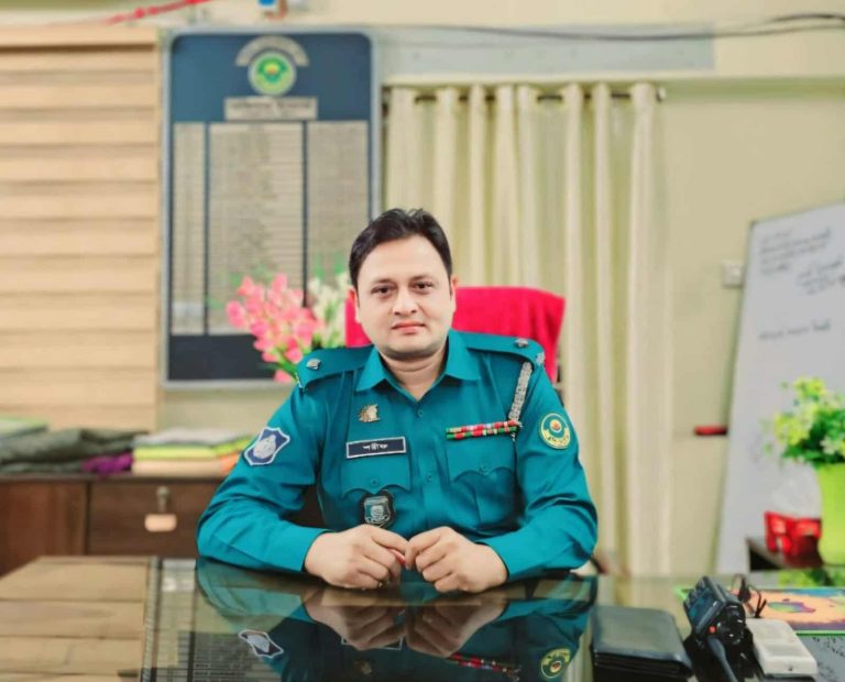 ৭ মাসে আইনশৃঙ্খলা রক্ষায় কর্ণফুলী থানায় ব্যপক সফলতা