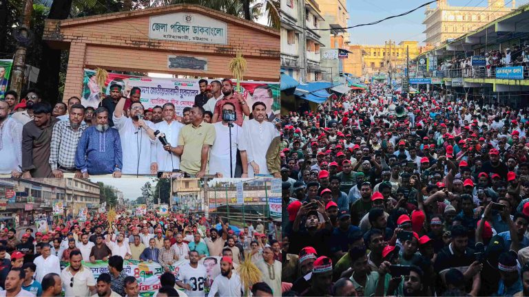রাষ্ট্র পরিচালনার সুযোগ পেলে বিএনপি বেকার যুবকদের ব্যাপক কর্মসংস্থান করবে: মীর হেলাল