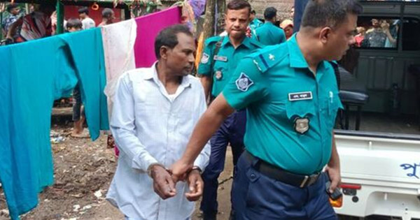 পূজা অর্চনায় আট বছরের শিশুকে ধর্ষণের অভিযোগে মণ্ডপের সহ-সভাপতি গ্রেপ্তার