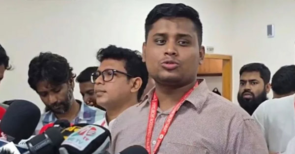 এই ইসির অধীনে সুষ্ঠু নির্বাচন সম্ভব নয়, পরিণতি হবে নুরুল হুদার মতো: হাসনাত আবদুল্লাহ