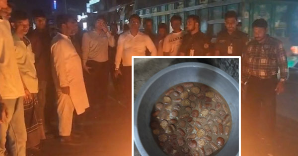 কুমিল্লার বিখ্যাত মাতৃভান্ডার মিষ্টি তৈরি হচ্ছে সাতকানিয়ায়, জরিমানা দুই লাখ টাকা