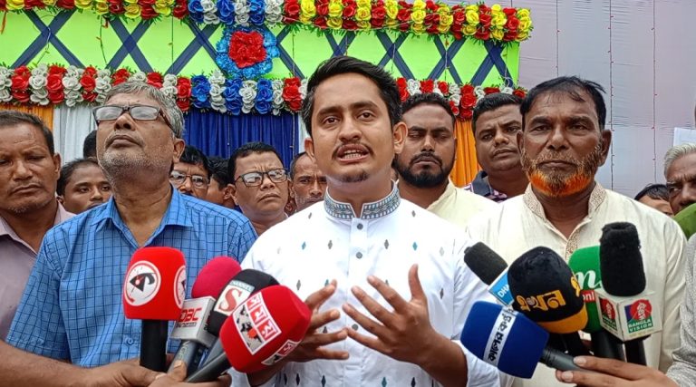 বাংলাদেশের মানুষ ছাড় দিতে পারে কিন্তু ছেড়ে দেবে না : সারজিস