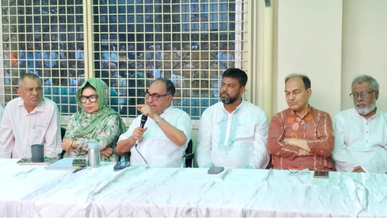 নির্বাচন নিয়ে ধর্ম ব্যবসায়ী একটি দল বিভ্রান্তি ছড়াচ্ছে : মির্জা আব্বাস