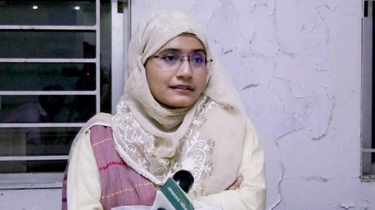 জামায়াত ক্ষমতায় আসলে আ.লীগ ফিরে আসবে, আশঙ্কা সামান্থার
