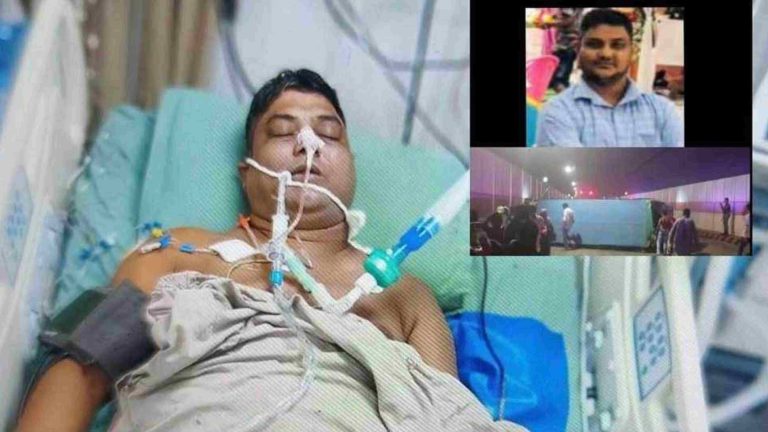 পতেঙ্গা টানেলে বাস উল্টে আহত ফয়সাল আহাম্মদের মৃত্যু