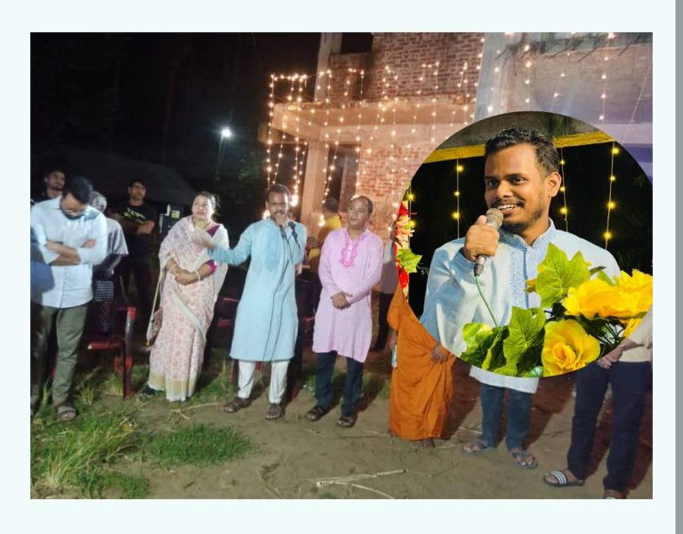 ধর্মীয় বিভেদ সৃষ্টির ষড়যন্ত্রে কেউ যেন জড়িত না হয়: এনসিপি নেতা জুবাইরুল