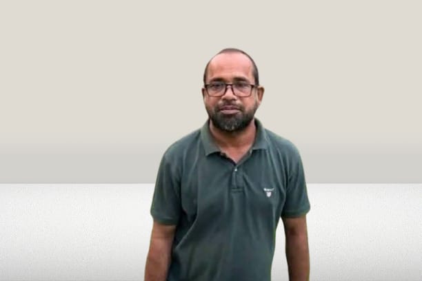 রেল কর্মকর্তা মোজাম্মেল হকের মর্মান্তিক মৃত্যু, উদ্ধারকাজ শেষে ফেরার পথে দুর্ঘটনা