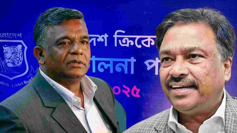 বিসিবির পরিচালক পদে বিজয়ী বুলবুল-ফারুকসহ ২৩ প্রার্থী
