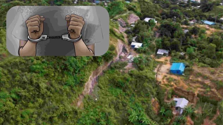 জঙ্গল সলিমপুরে সংঘর্ষের ঘটনায় ৩ জন গ্রেপ্তার, অস্ত্র উদ্ধার