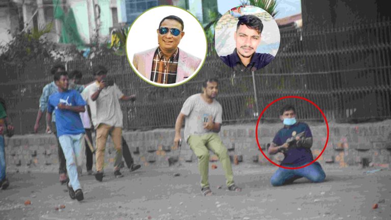 চট্টগ্রামে ছাত্র আন্দোলনে গুলি করা বাবরের অনুসারী দুই যুবলীগ নেতা আটক