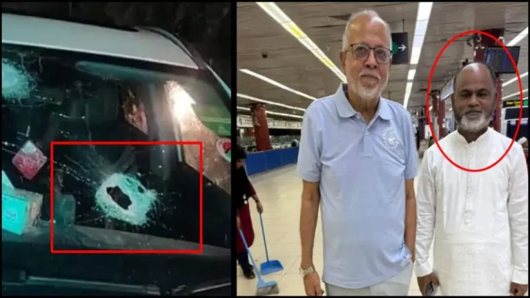 ব্যবসায়ীকে গুলি করে হত্যার ঘটনায় চারজনকে আটক