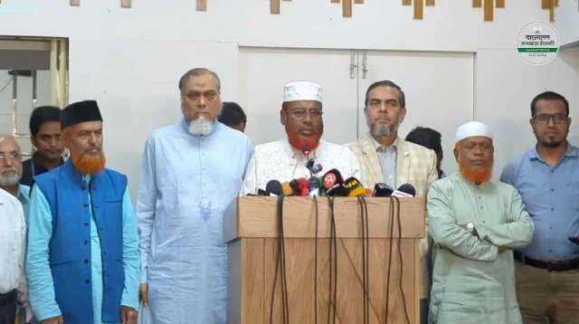প্রধান উপদেষ্টার ভাষণে জাতির আকাঙ্ক্ষা পূরণ হয়নি : গোলাম পরওয়ার